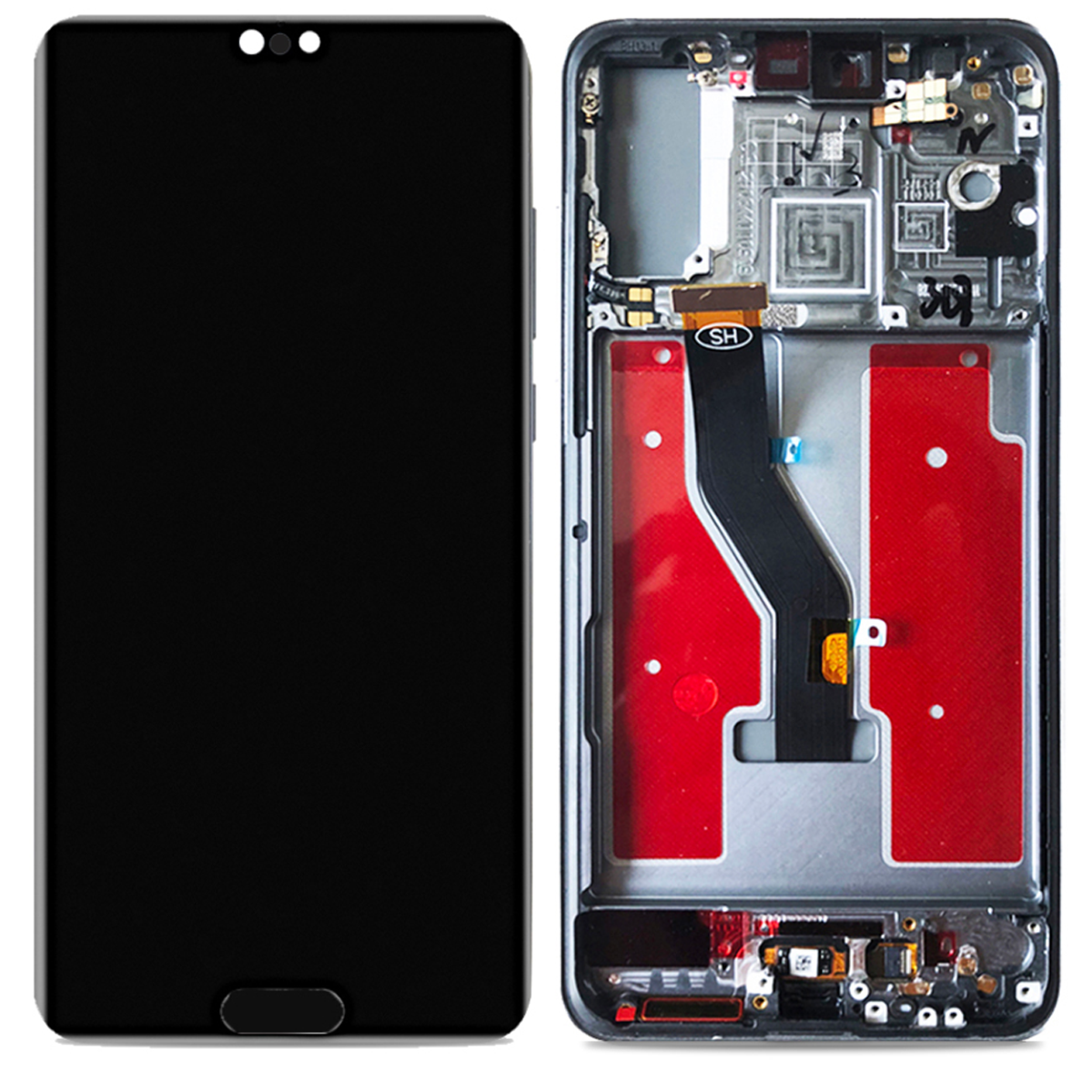 Pantalla para Huawei P20 Pro Original Reacondicionada con Marco