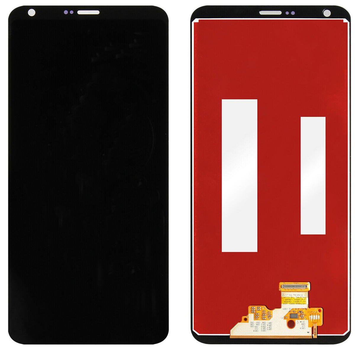 Pantalla Completa para LG G6 H870