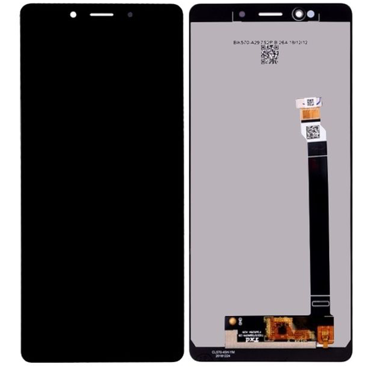Pantalla Completa Para Sony Xperia L3