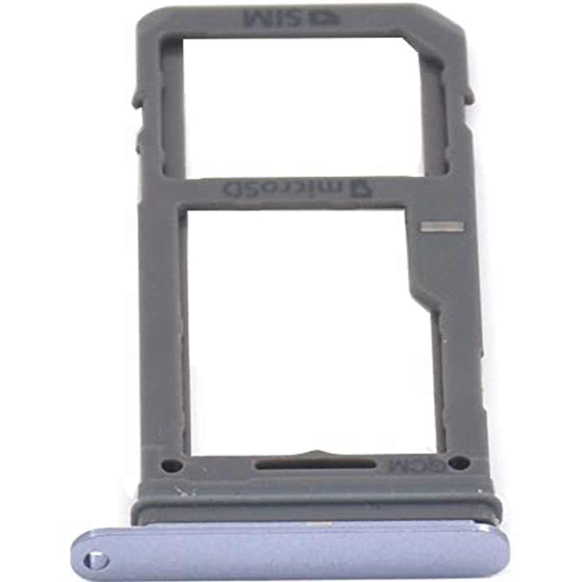 Safata Sim Per Samsung Galaxy S8 Plus G955 Color Lila