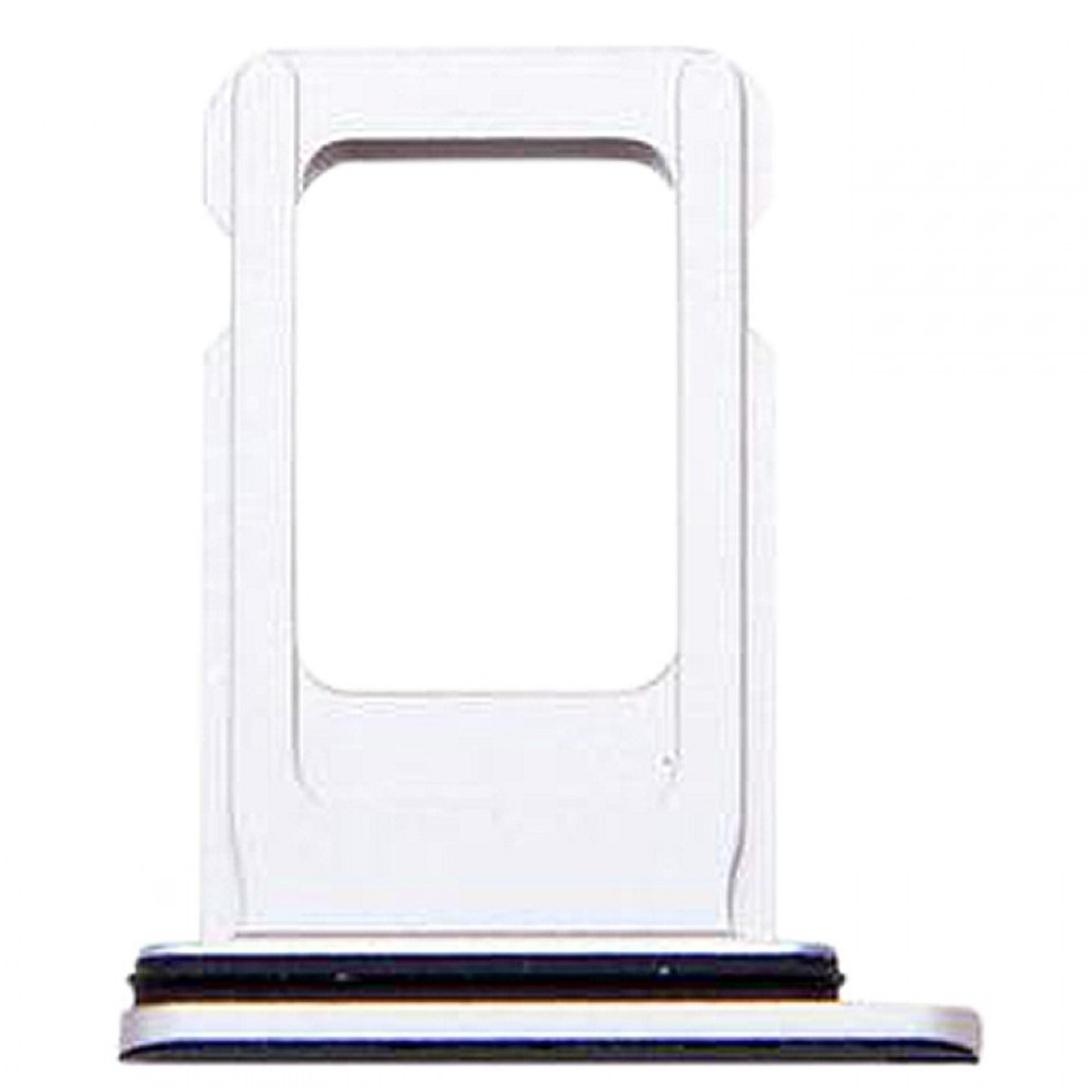 Safata Sim Per a Apple Iphone 13 Pro Color Plata