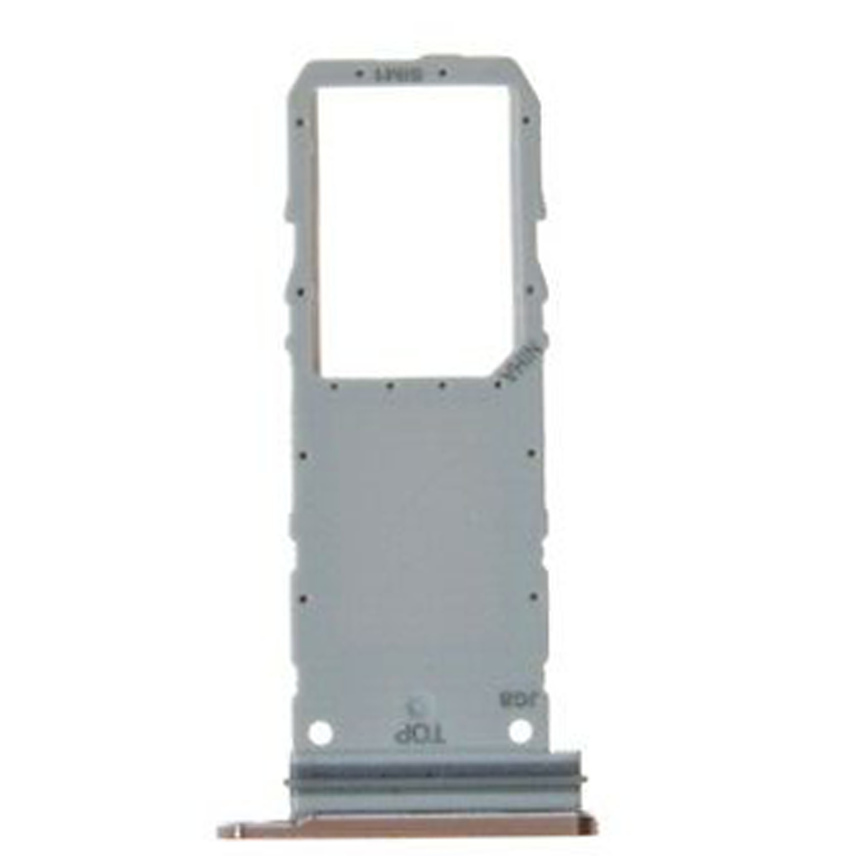 Safata Sim Per Samsung Galaxy Note 20 / Color Bronze