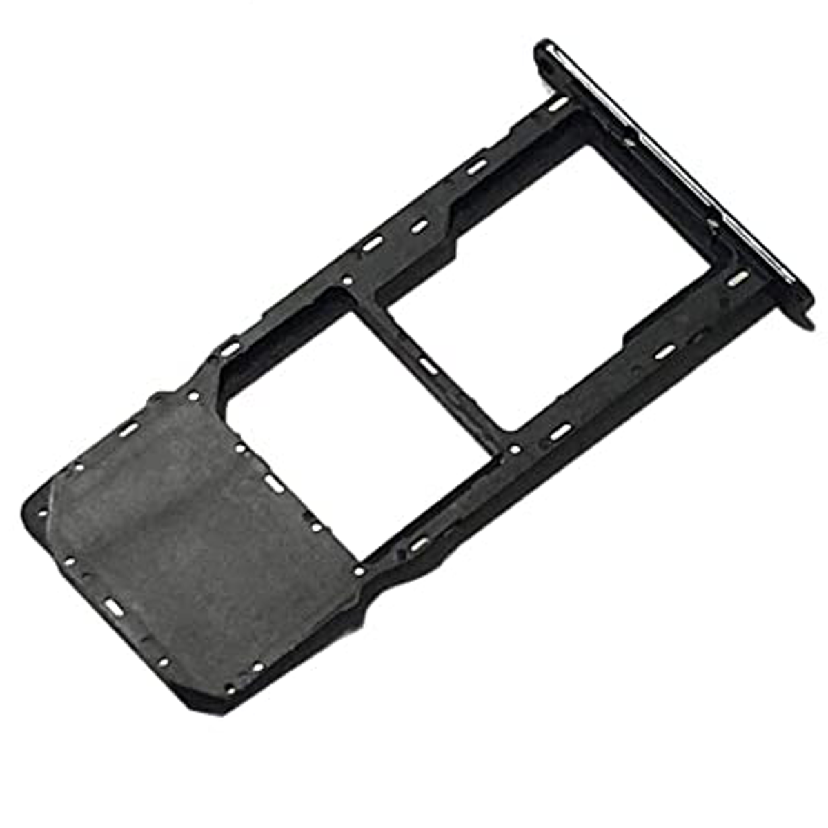 Bandeja Sim Para LG K51 / Color Negro