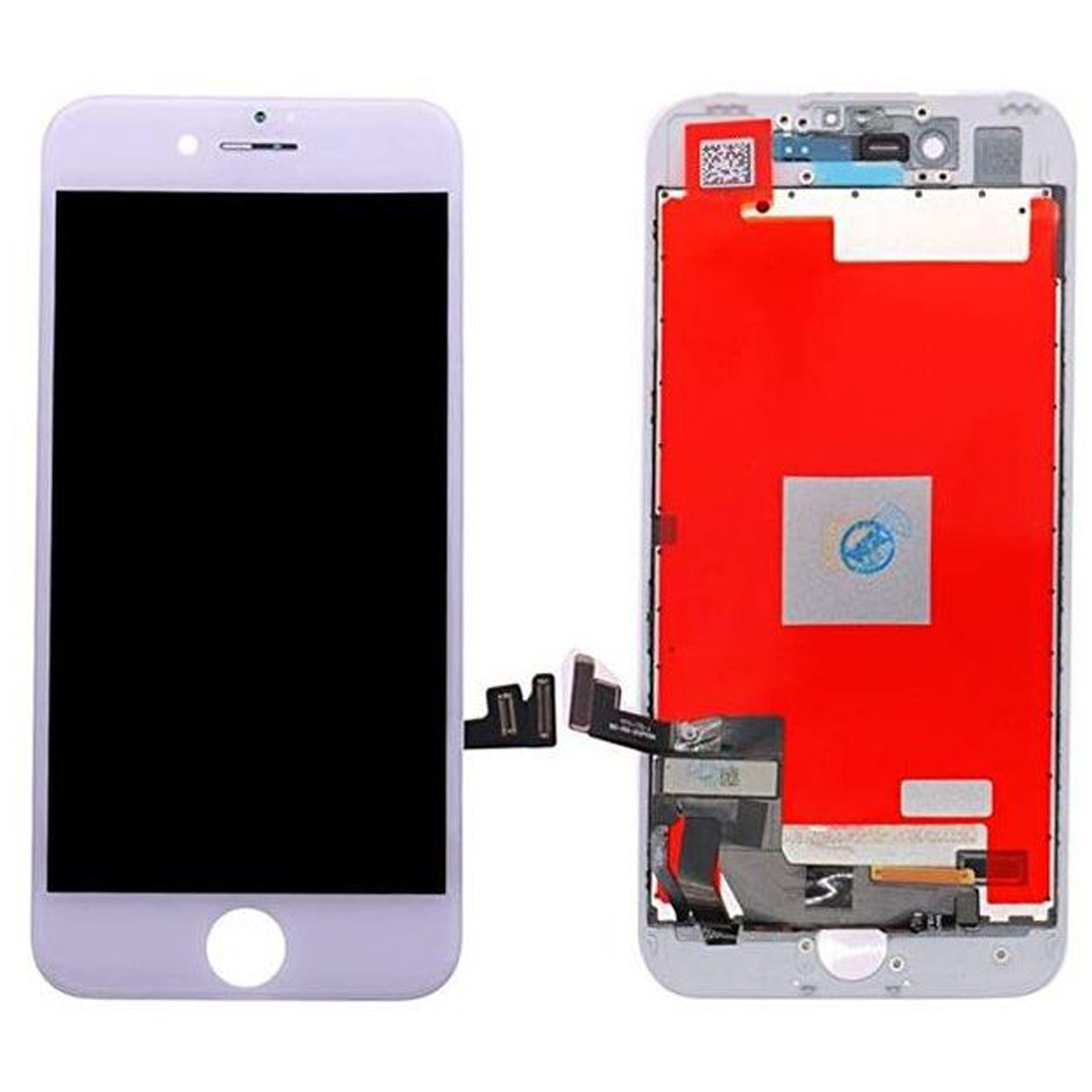 Pantalla Completa Para Apple iPhone 7 Color Blanco
