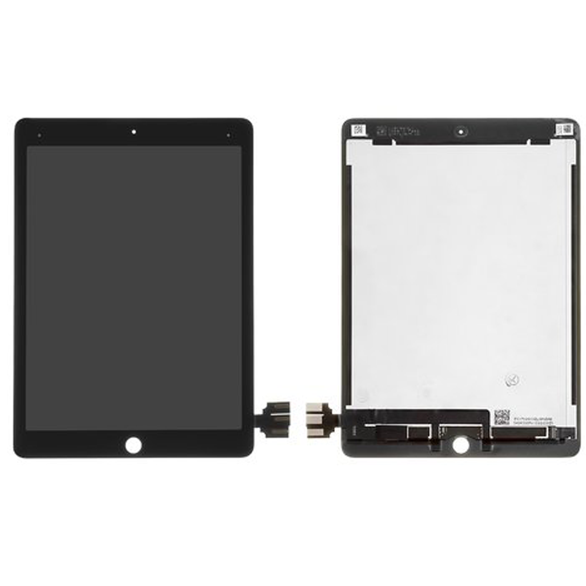 Pantalla Completa Para Apple Ipad Pro 9.7" (A1674/A1673) Negro