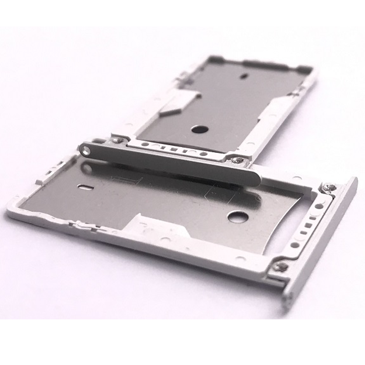 Safata Sim Per a Redmi 4X / Color Plata