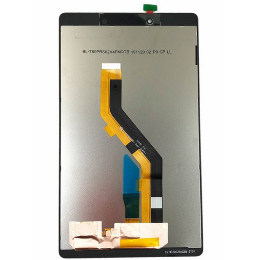 Pantalla Completa Para Tablet Samsung Galaxy Tab a 8.0 2019 / T290 Blanco