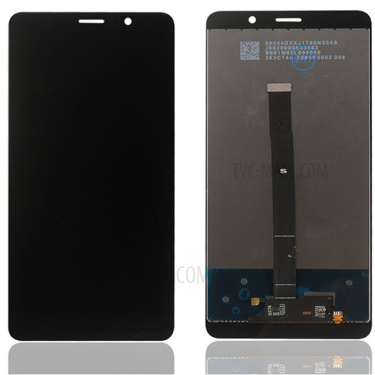 Pantalla completa Per Huawei Mate 9 / Color Negre