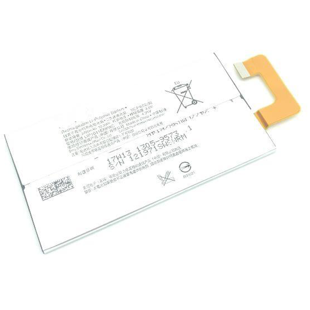 Bateria Para Sony Xperia XA1 Ultra 2700 mAh