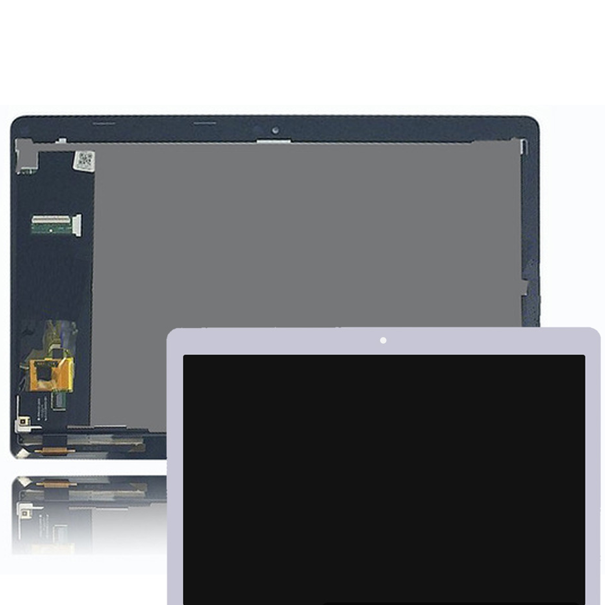 Pantalla Completa Para Huawei MediaPad M3 Lite 10 Color Blanco