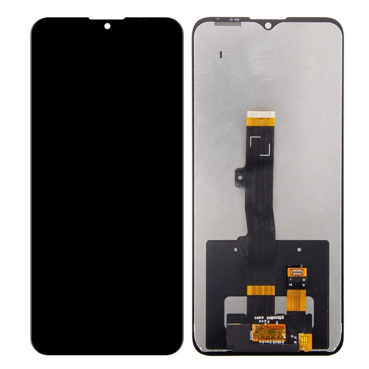 Pantalla Completa para Motorola E7 Power PAMH0001IN