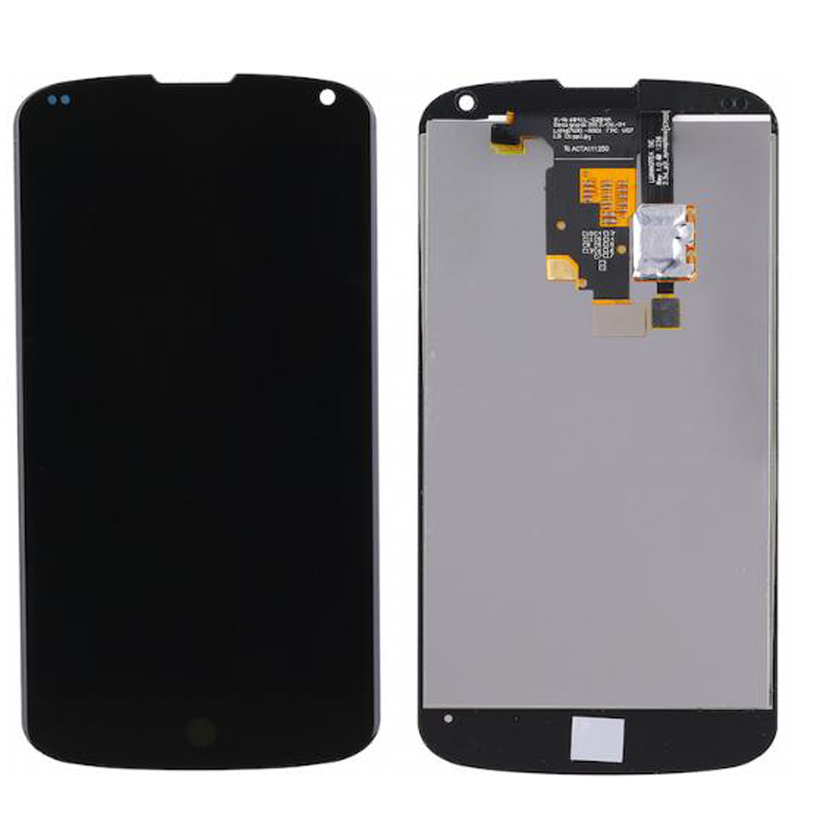 Pantalla para LG NEXUS 4 E960