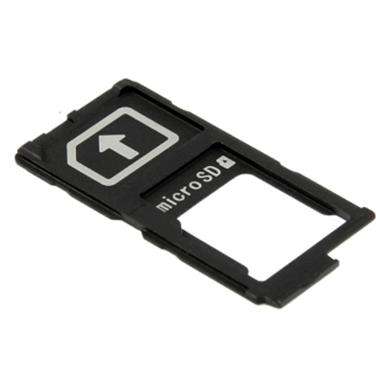 Safata Sim Per Sony Xperia Z4 / Z5 / Color Negre