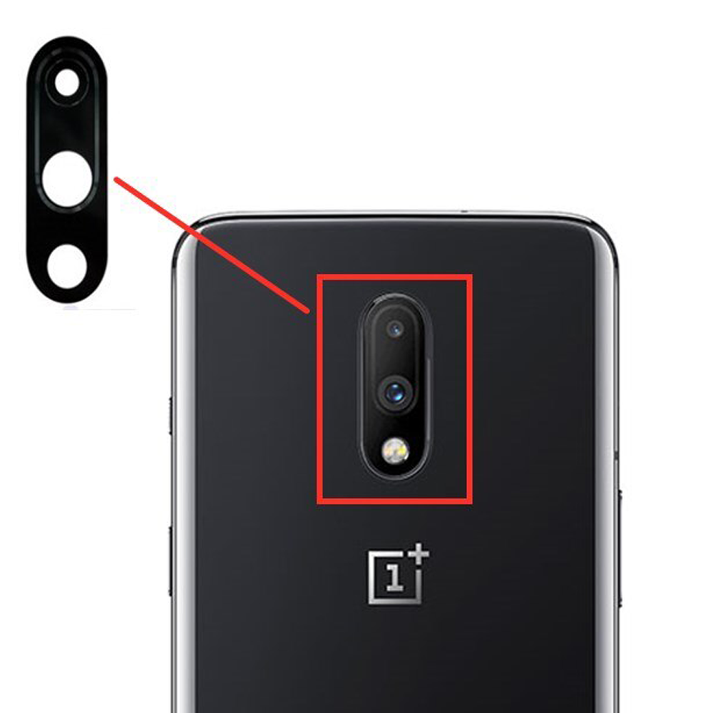 Lent De Camara Del darrere ONE PLUS 7