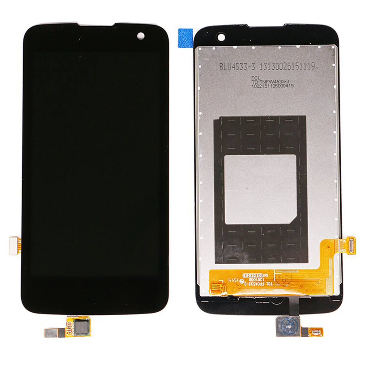 Pantalla Completa para LG K4