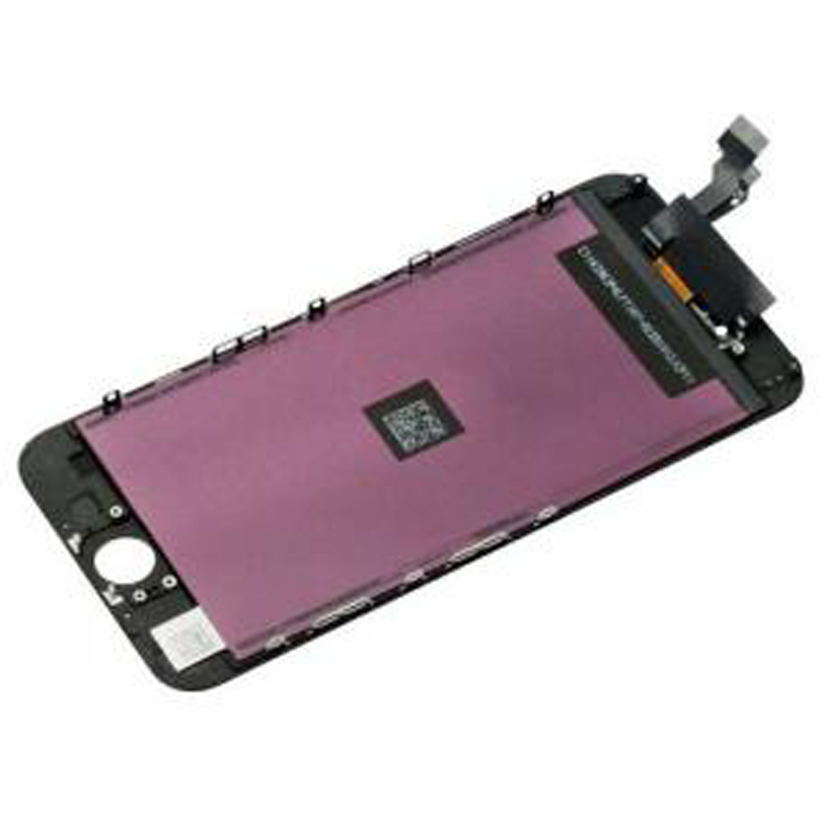 Pantalla Completa Para Apple iPhone 6 Color Negro
