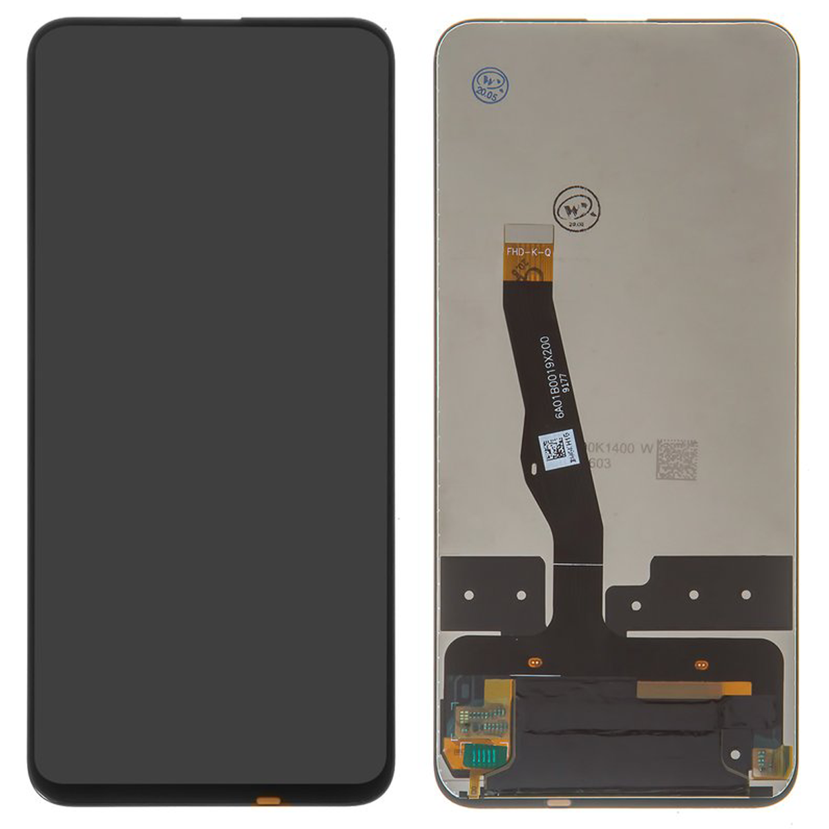 Pantalla Completa Para Huawei P Smart Z / P Smart Pro 2019 / Y9 Prime 2019 / Y9s / Honor 9X Pro