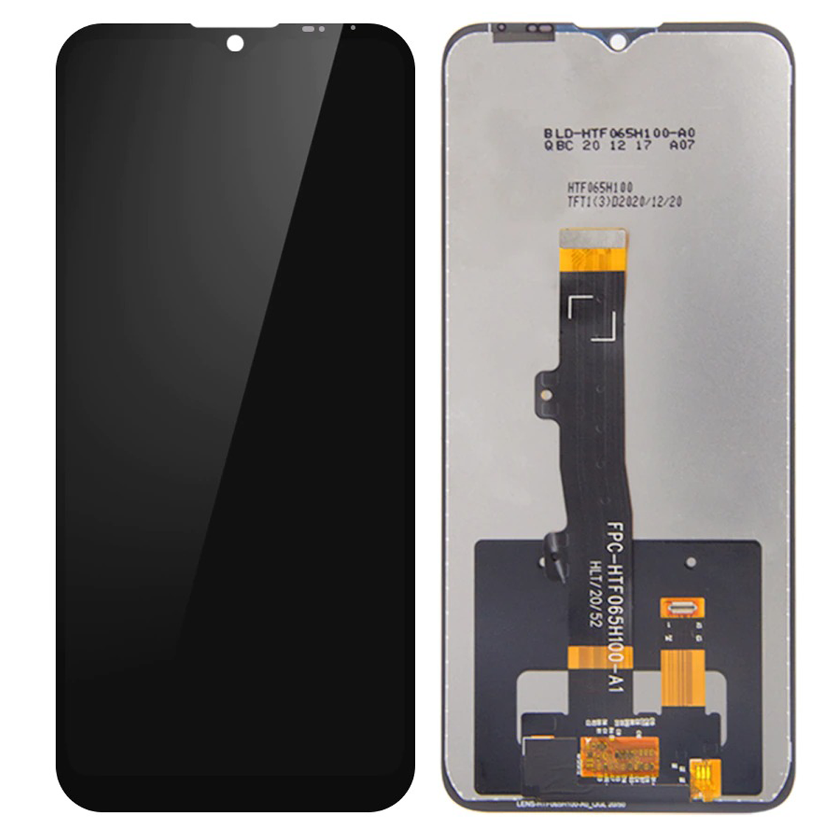 Pantalla Completa para Motorola E7