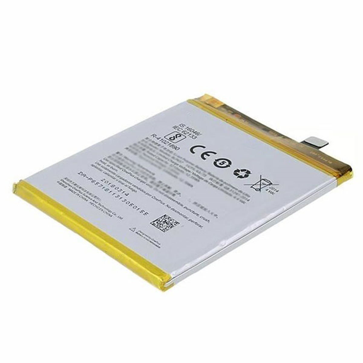 Bateria Per One Plus 6 3300mAh