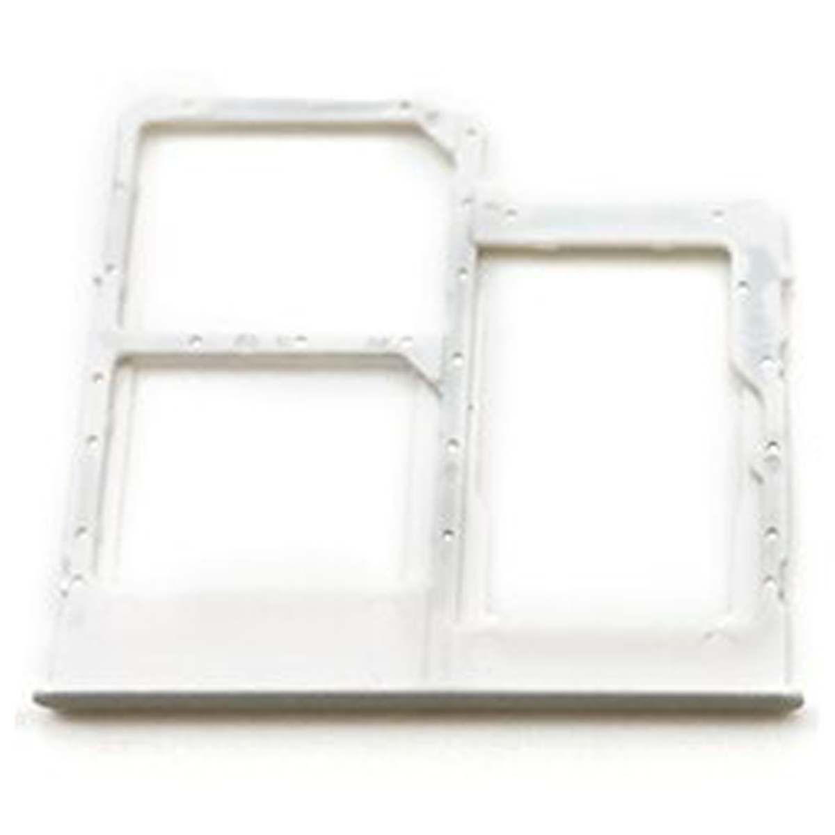 Bandeja Sim Para Samsung Galaxy A31 / Color Blanco