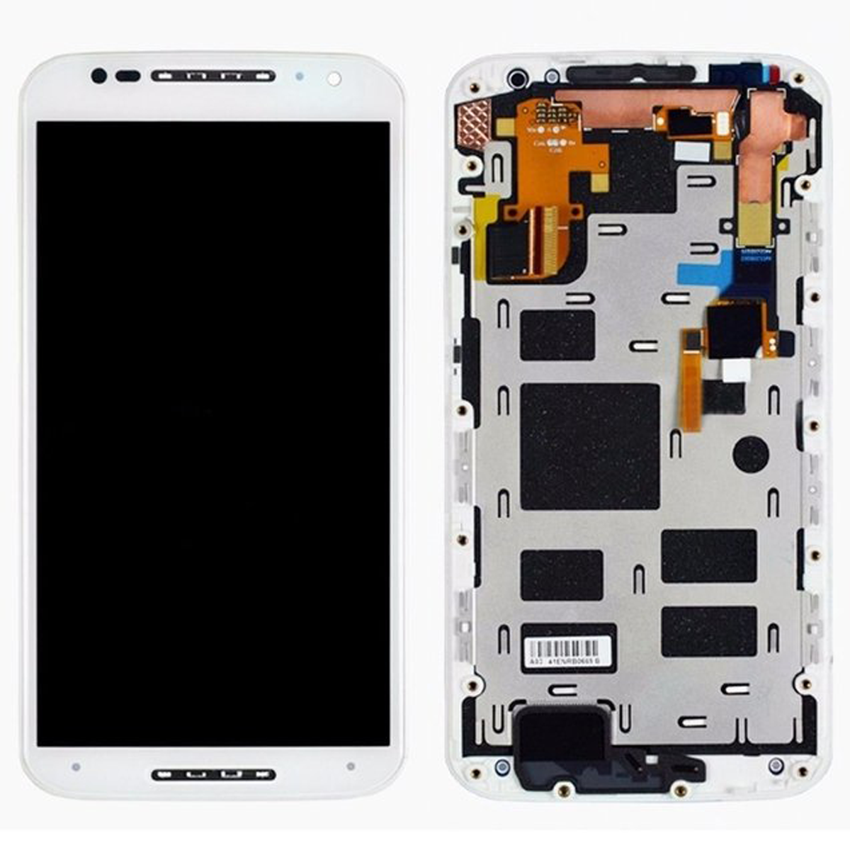Pantalla Motorola X2 Con Marco XT1092 XT1095