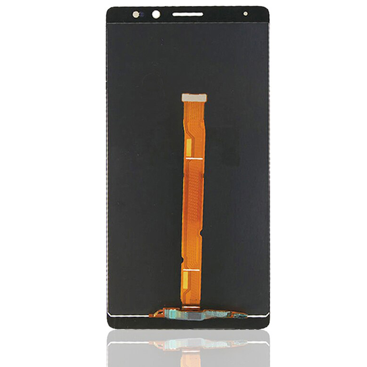 Pantalla Completa Para Huawei Mate 8 Color Blanco
