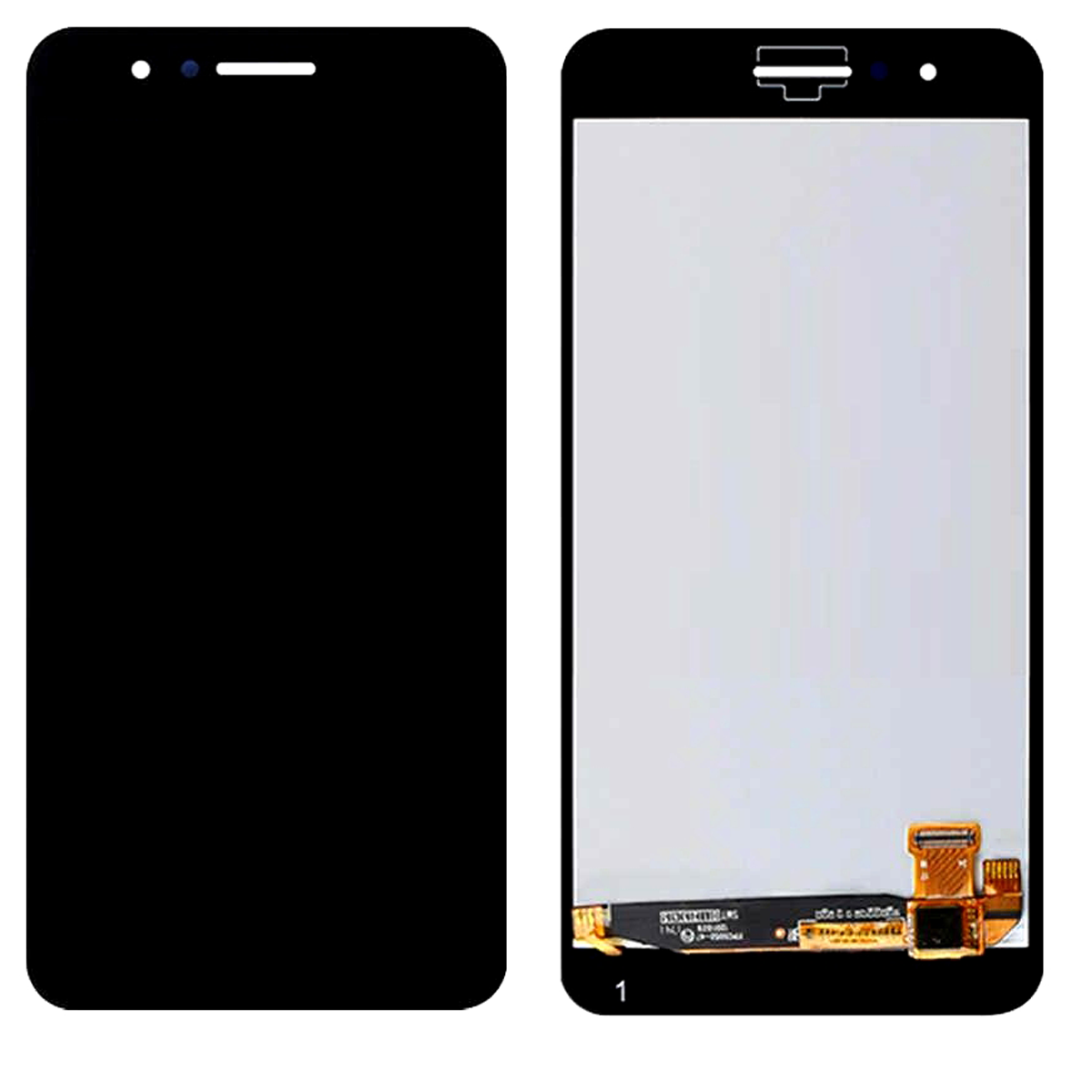 Pantalla Completa para LG K9 LMX210EM / K8 2018