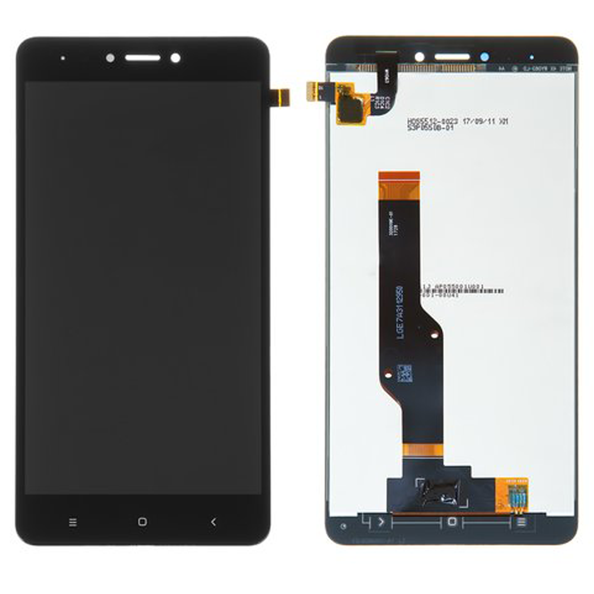 Pantalla Completa para Xiaomi Redmi Note 4X, Note 4 GLOBAL VERSION