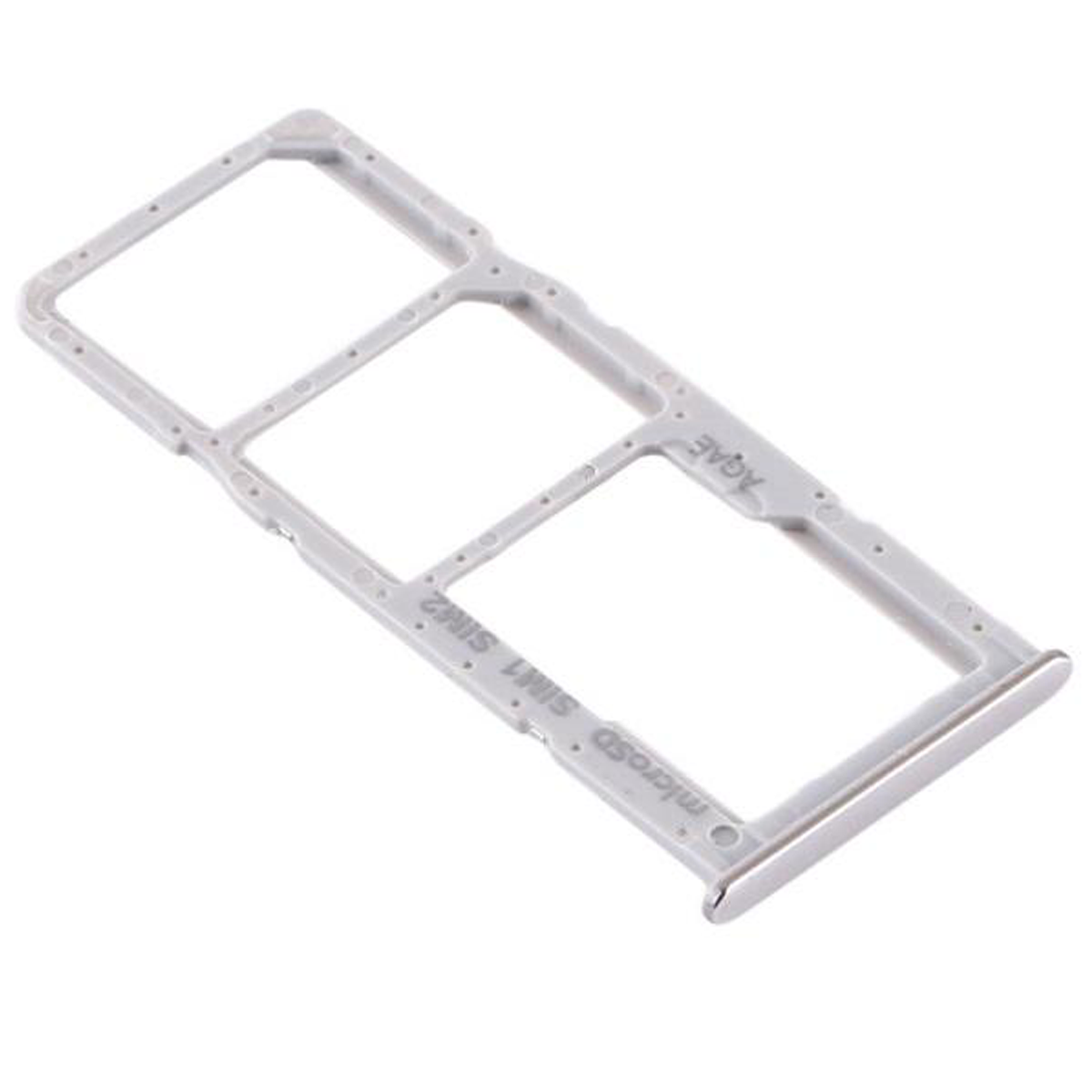 Bandeja Sim Para Samsung Galaxy A32 4G / Color Blanco