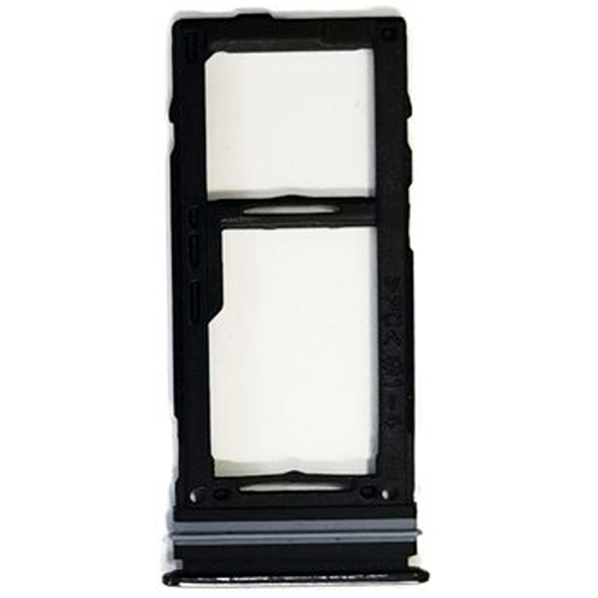 Safata Sim Per Samsung Galaxy A52 / A72 Color Negre