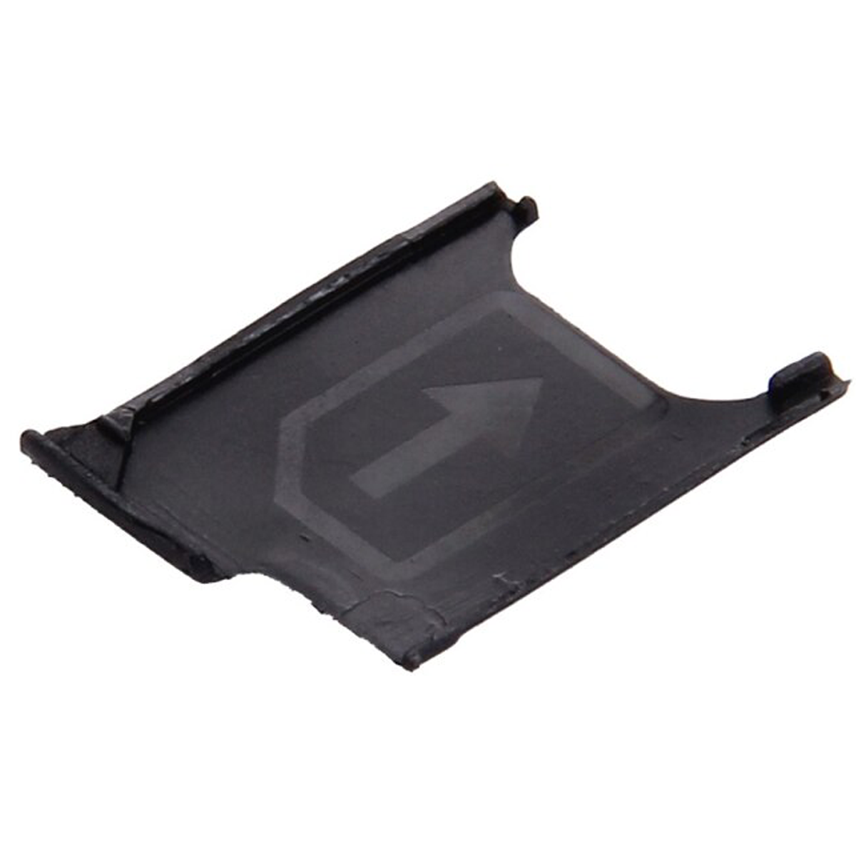 Safata Sim Per Sony Xperia Z / Z2 / Color Negre