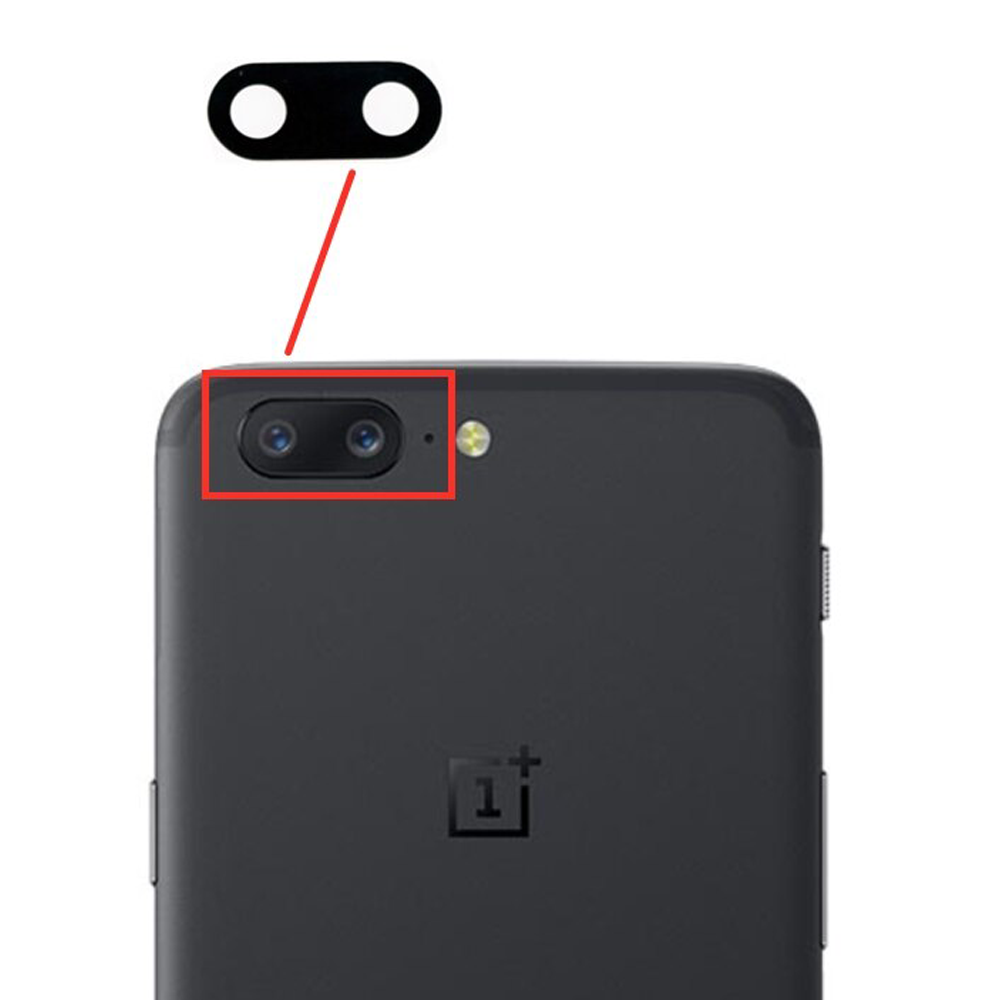 Lente De Camara Trasera One Plus 5T