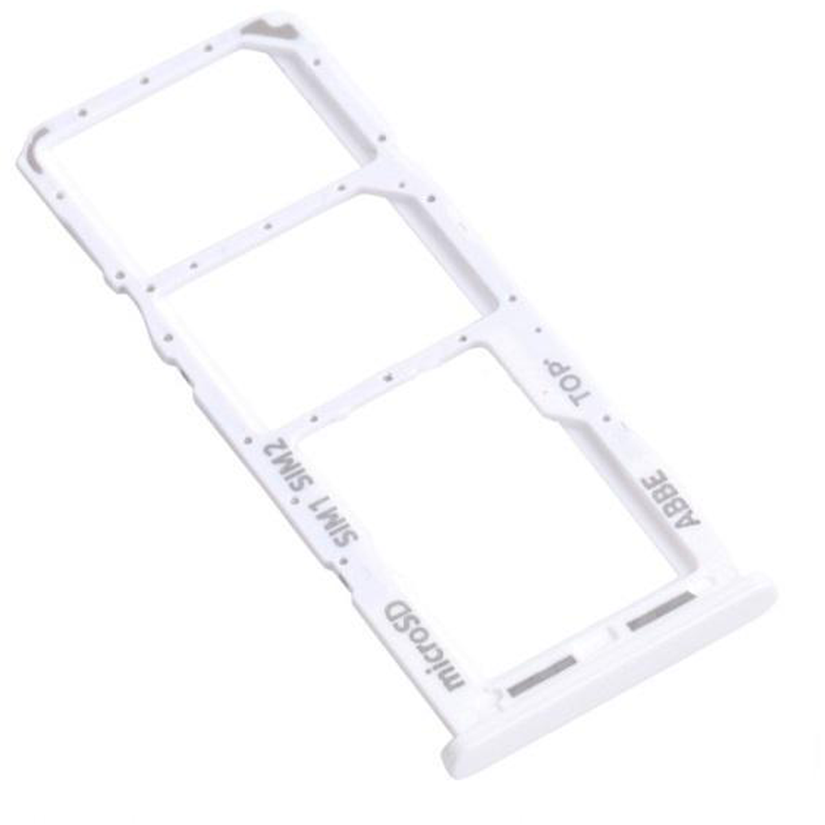 Bandeja Sim Para Samsung Galaxy A22 5G / Color Blanco