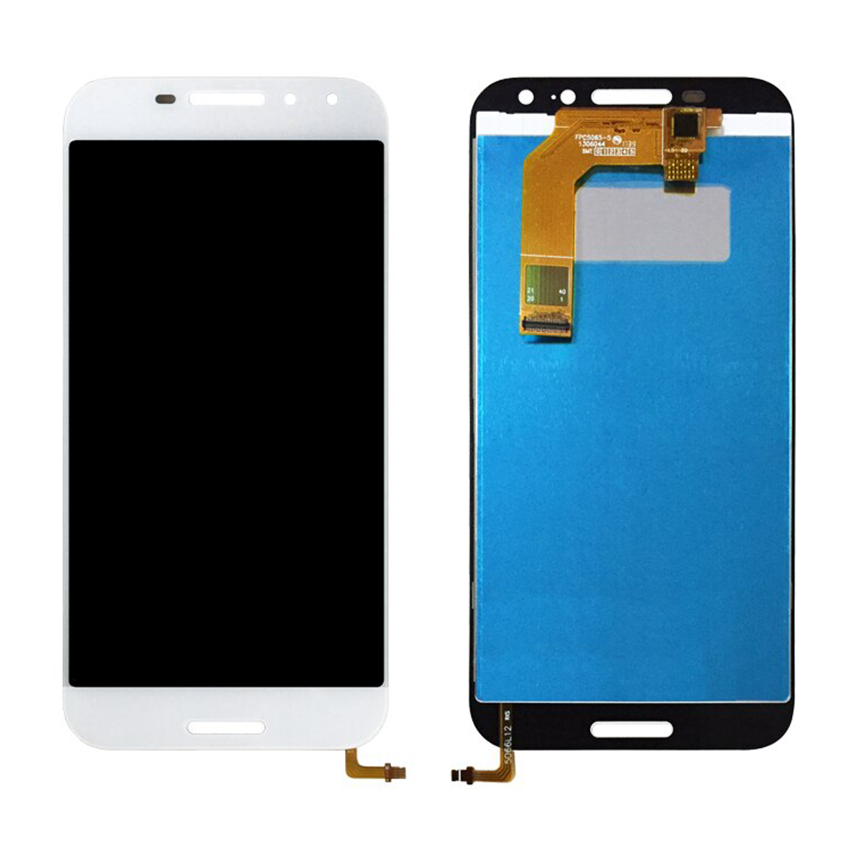 Pantalla completa per a Vodafone 610