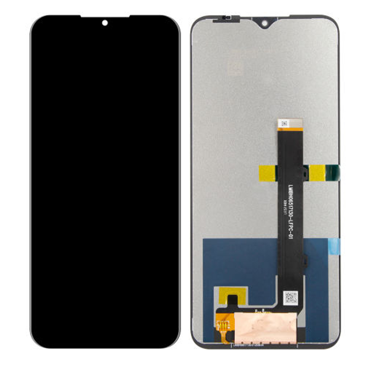 Pantalla Completa para LG K41S LM-K410