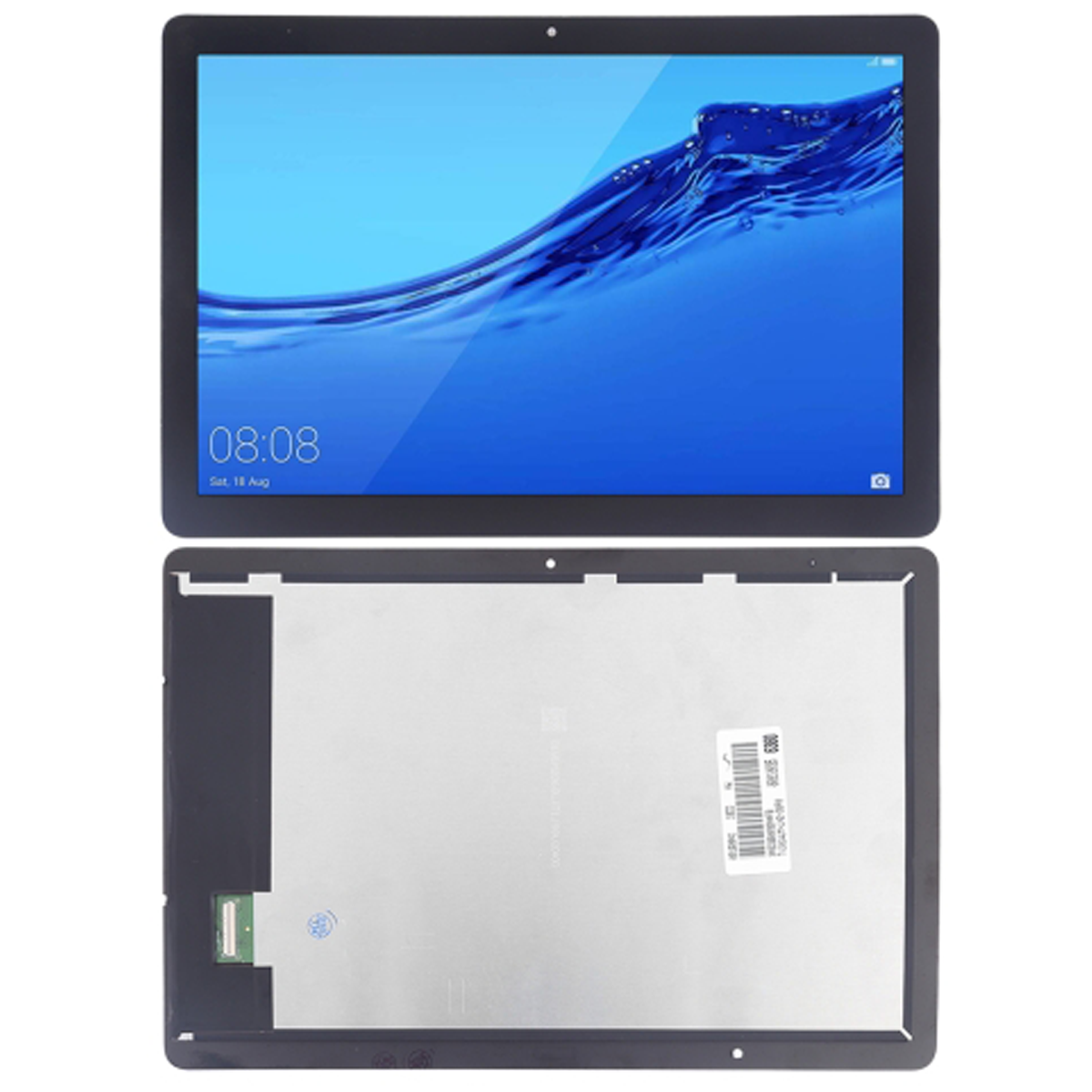 Pantalla Completa Para Huawei MediaPad T5 10 Color Negro
