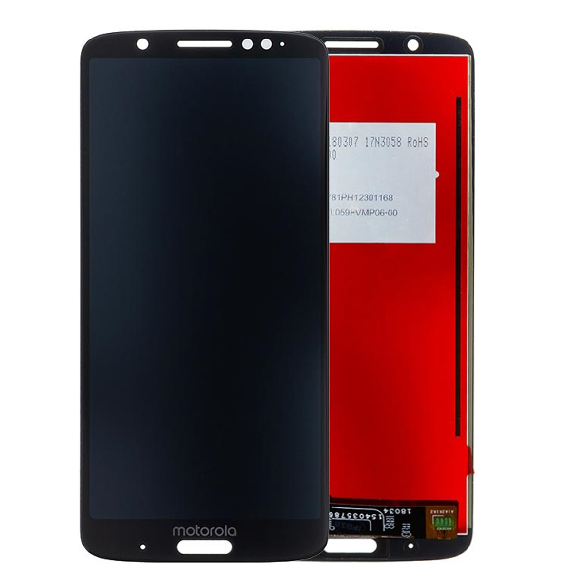 Pantalla para Motorola G6 Plus
