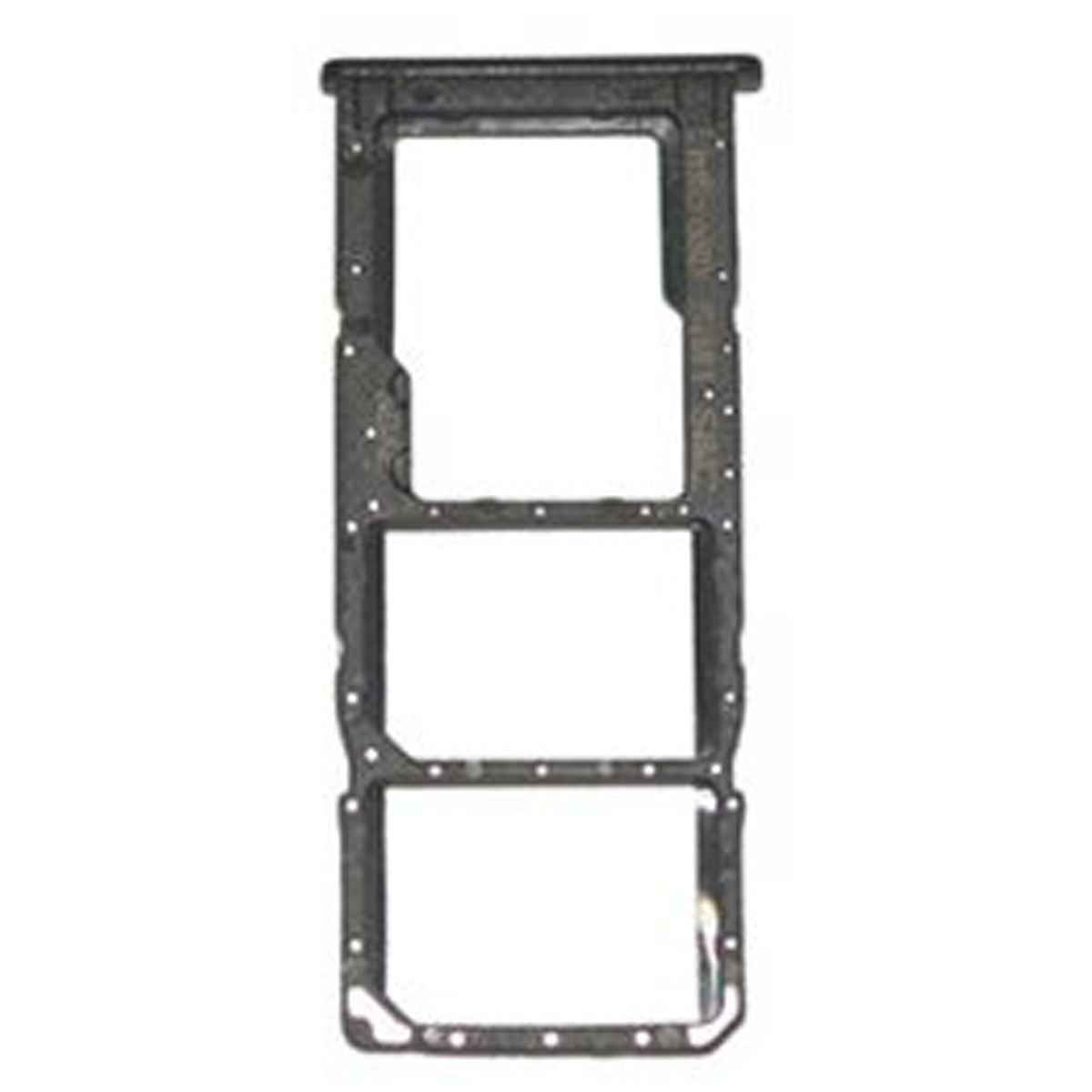 Bandeja Sim Para Samsung Galaxy A03 / Color Negro