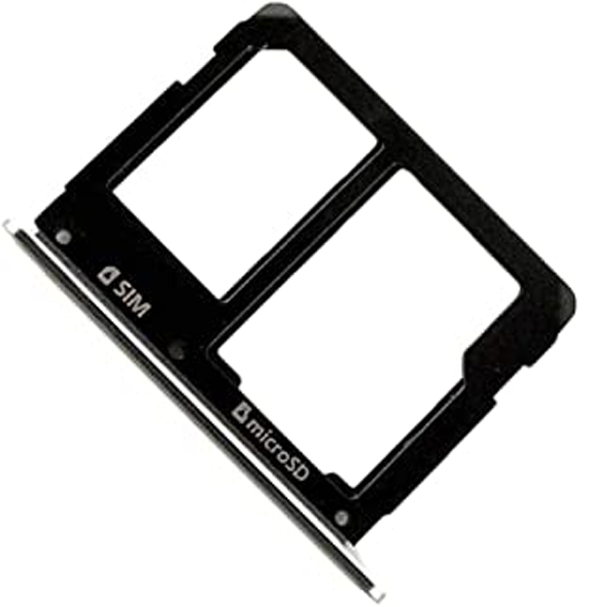 Bandeja Sim Para Samsung Galaxy A5 (16)/A510 / Color Negro