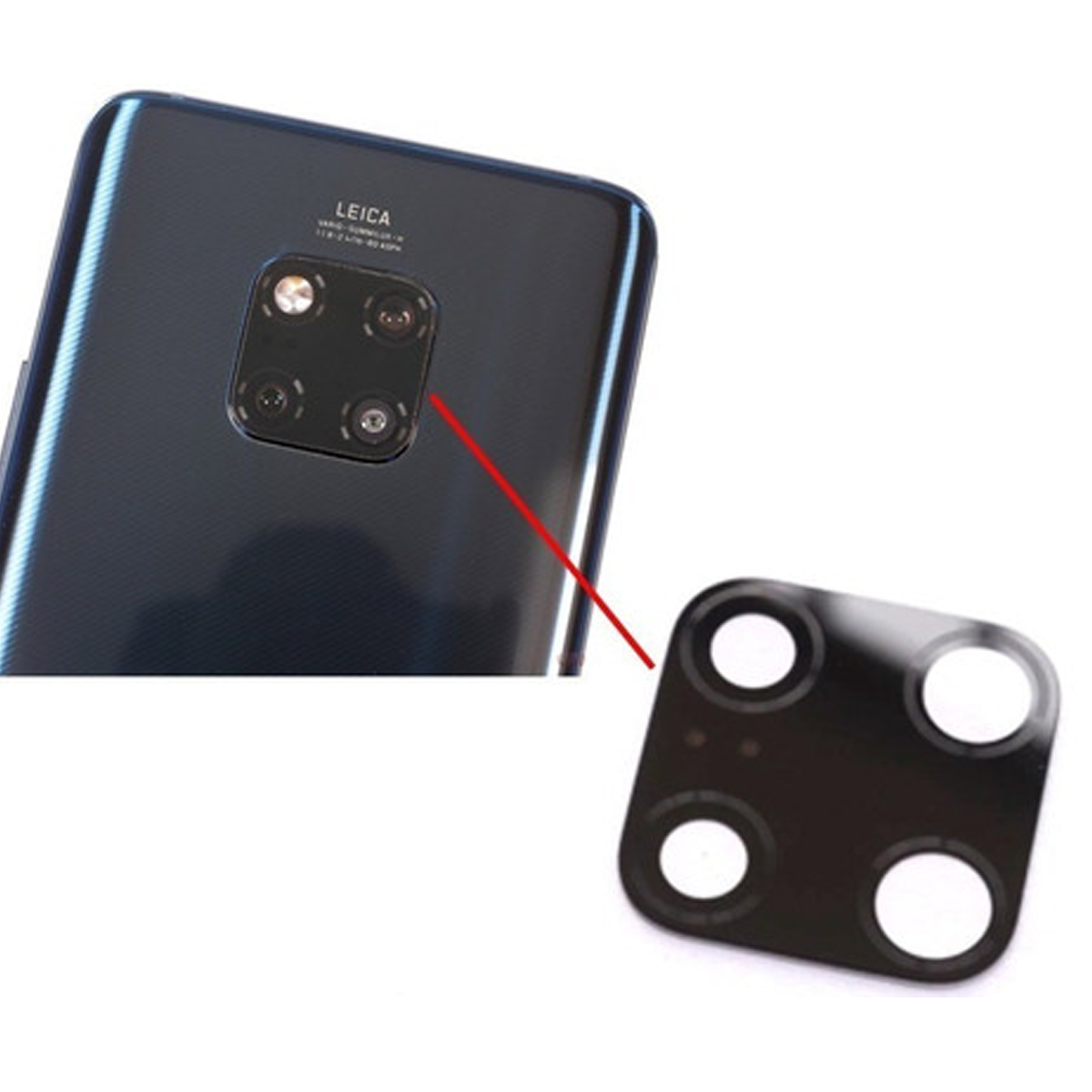 Lente De Camara Trasera Huawei Mate 20