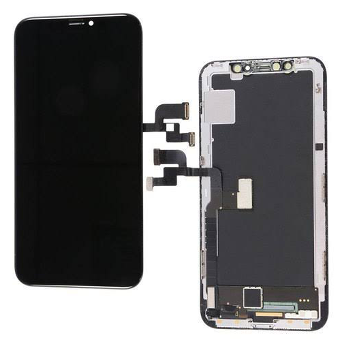Pantalla Completa Para Apple iPhone X Calidad INCELL ZY