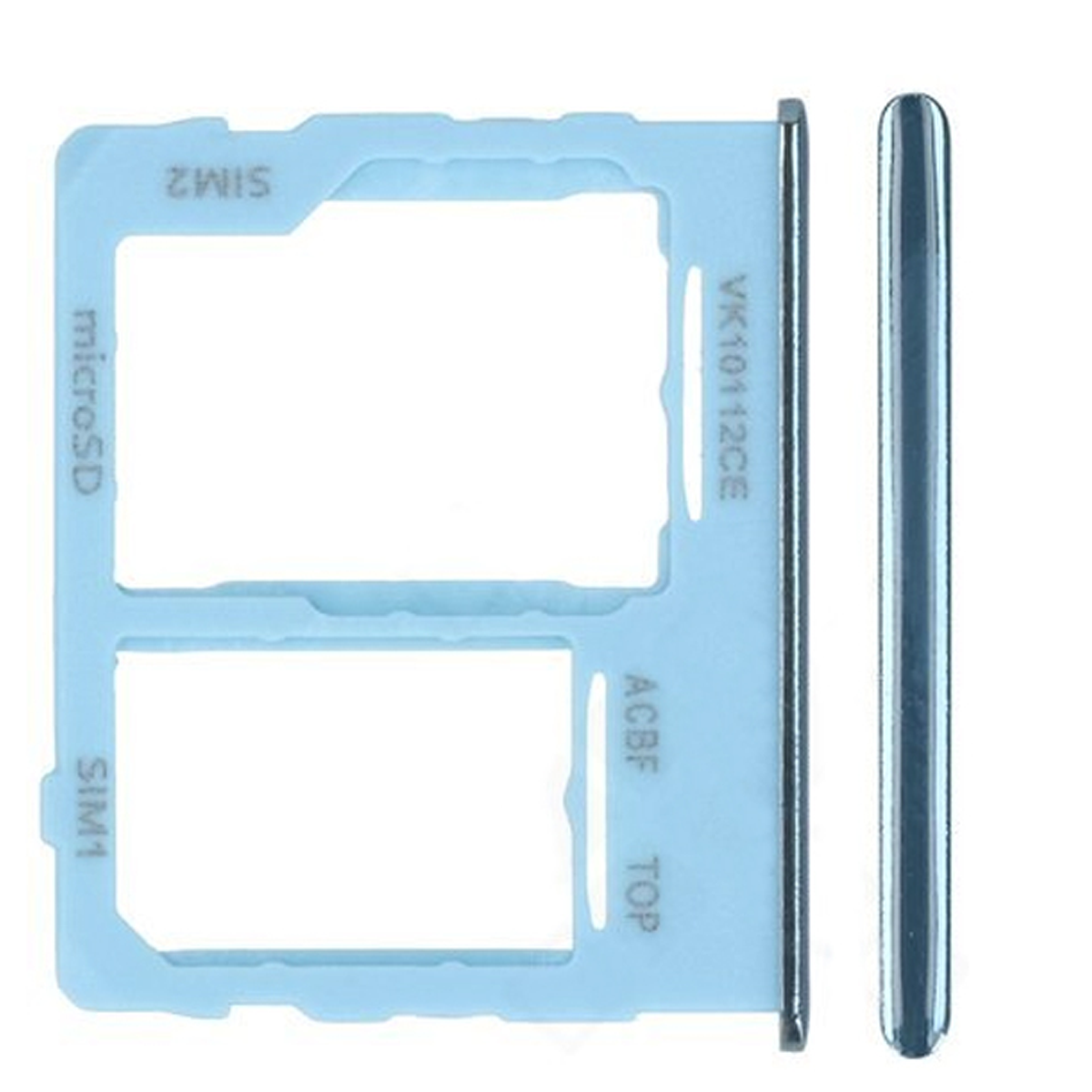 Bandeja Sim Para Samsung Galaxy A32 5G / Color Azul