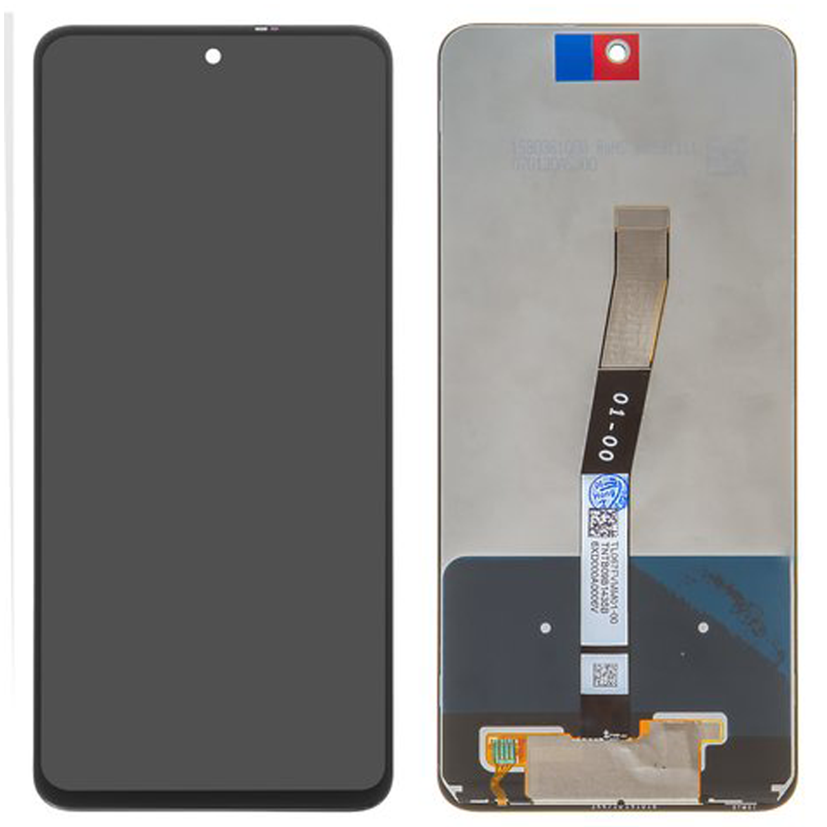 Pantalla Completa para Xiaomi Redmi Note 9S / Note 9 Pro / Note 9 Pro Max