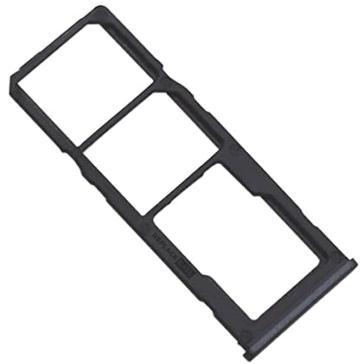 Bandeja Sim Para Samsung Galaxy M30S / Color Negro