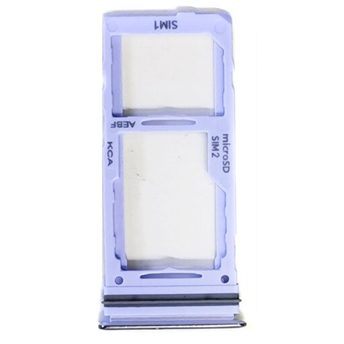 Bandeja Sim Para Samsung Galaxy A52 / A52 5G / A72 / Color LILA