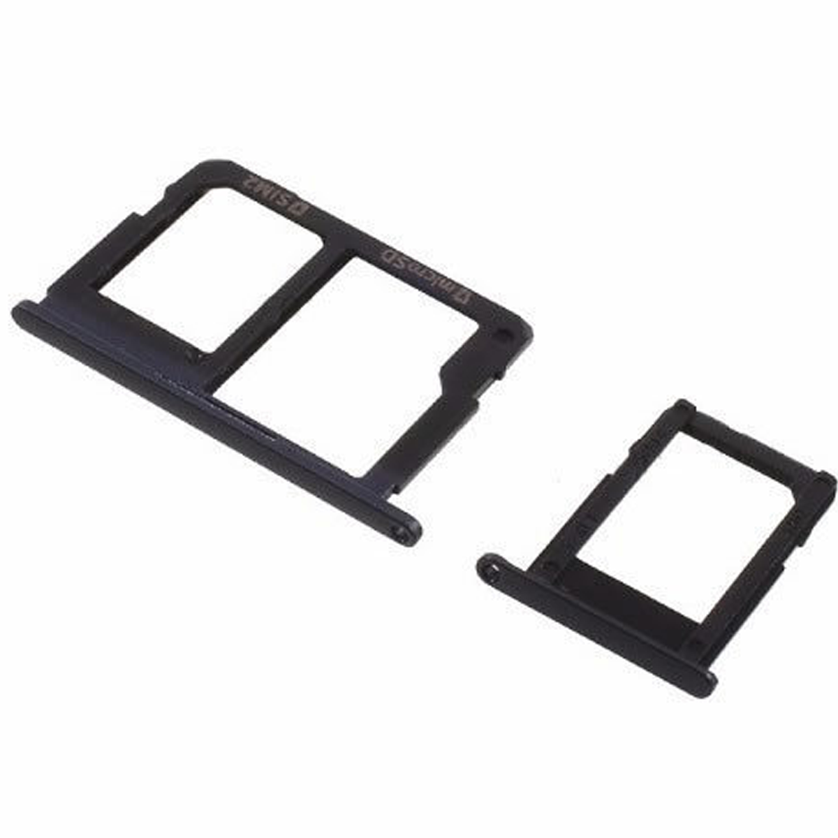 Bandeja Sim Para Samsung Galaxy J7 PRIME / G610 / Color Negro