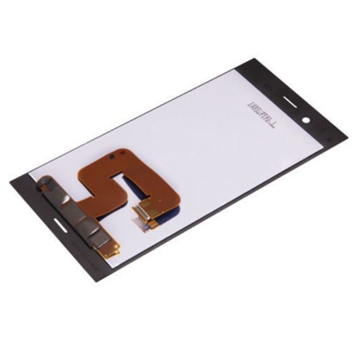 Pantalla Completa para Sony Xperia XZ1 G8441 / Color Blanco
