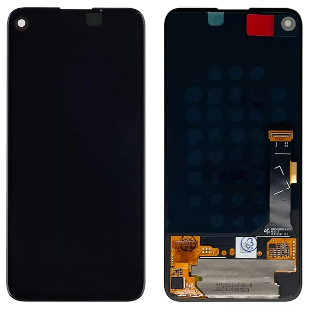 Pantalla Completa Para Google Pixel 4A 4G - Reacondicionada