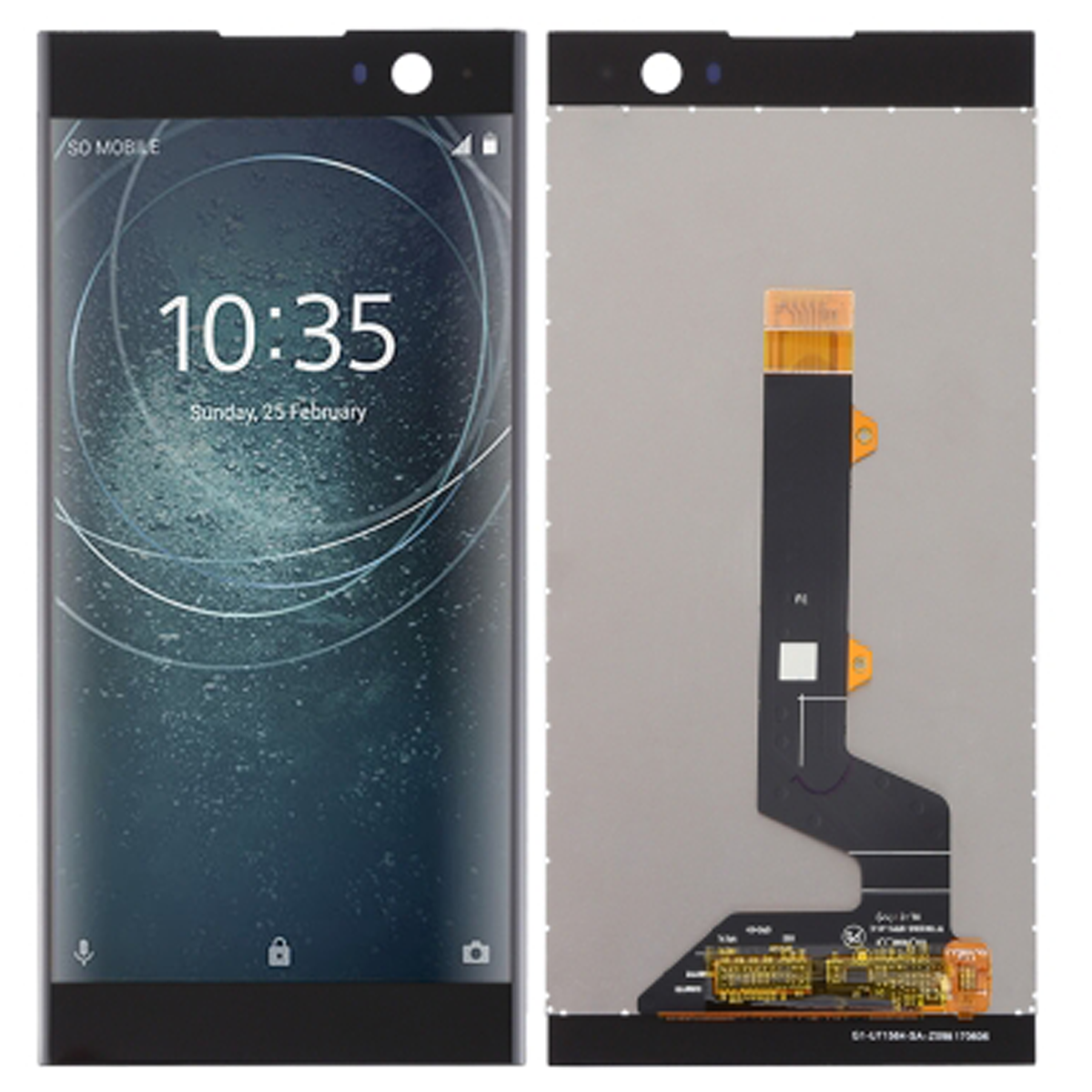 Pantalla Completa para Sony Xperia XA2