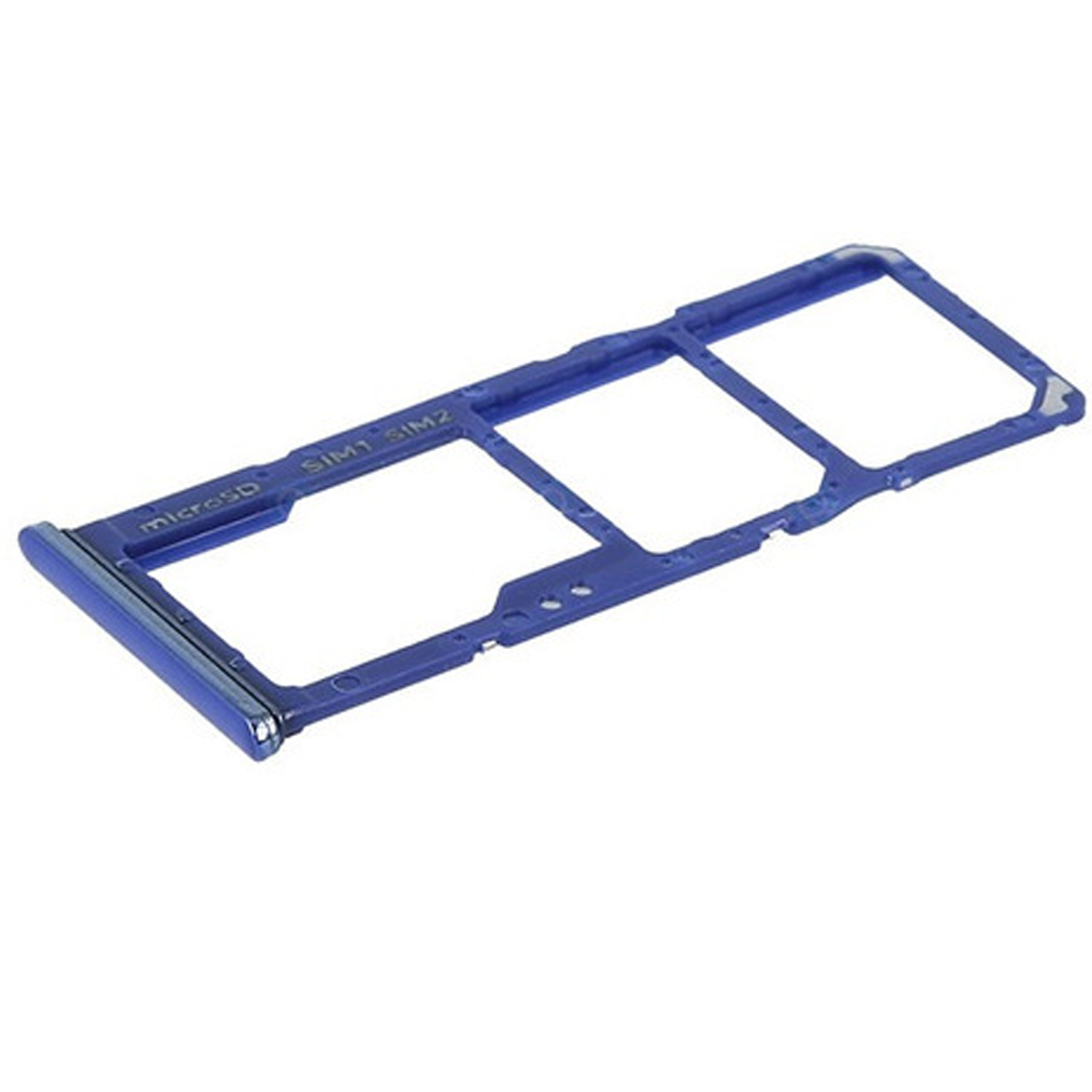 Safata Sim Per Samsung Galaxy A02s/ Color Blau